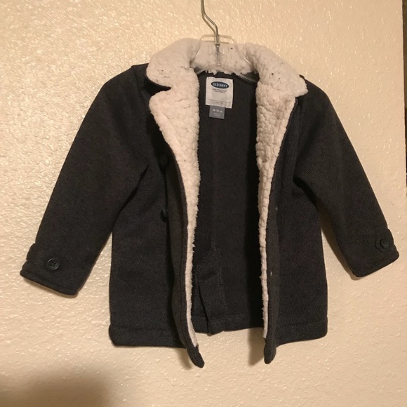 Pea coat - Picture 4 of 5